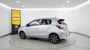 Mitsubishi Space Star 1.2 Intense Connect Edition de 2024