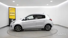 Mitsubishi Space Star 1.2 Intense Connect Edition de 2024