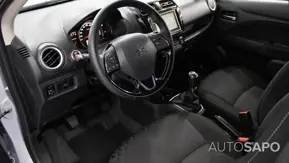 Mitsubishi Space Star 1.2 Intense Connect Edition de 2024