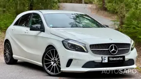 Mercedes-Benz Classe A 180 CDi BlueEfficiency Urban de 2016