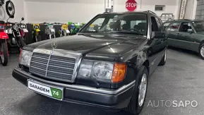 Mercedes-Benz Classe E de 1993