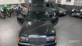 Mercedes-Benz Classe E de 1993