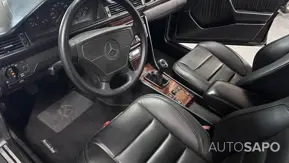 Mercedes-Benz Classe E de 1993
