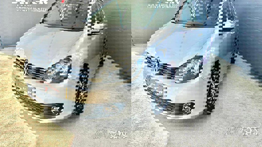 Volkswagen Golf de 2009