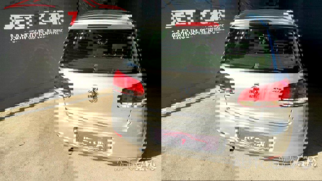 Volkswagen Golf de 2009