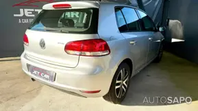 Volkswagen Golf de 2009