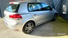 Volkswagen Golf de 2009