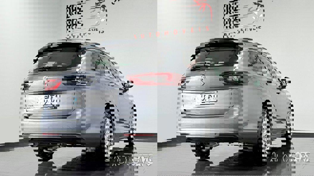 Opel Insignia de 2020