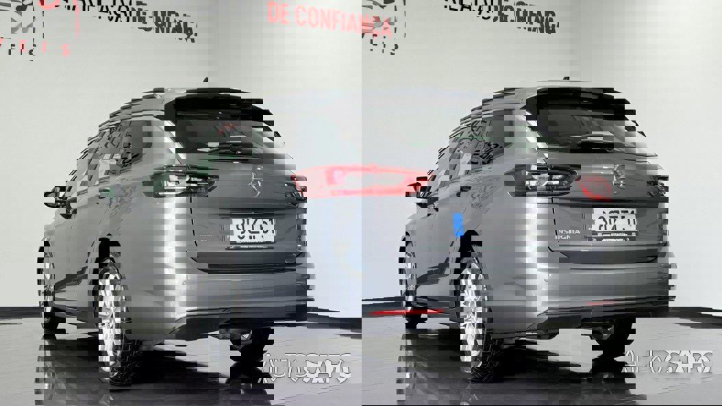 Opel Insignia de 2020