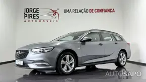 Opel Insignia de 2020