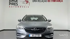 Opel Insignia de 2020