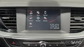 Opel Insignia de 2020