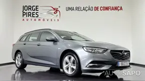 Opel Insignia de 2020