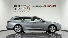 Opel Insignia de 2020