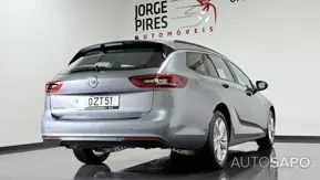 Opel Insignia de 2020
