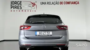 Opel Insignia de 2020