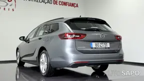 Opel Insignia de 2020