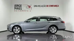 Opel Insignia de 2020