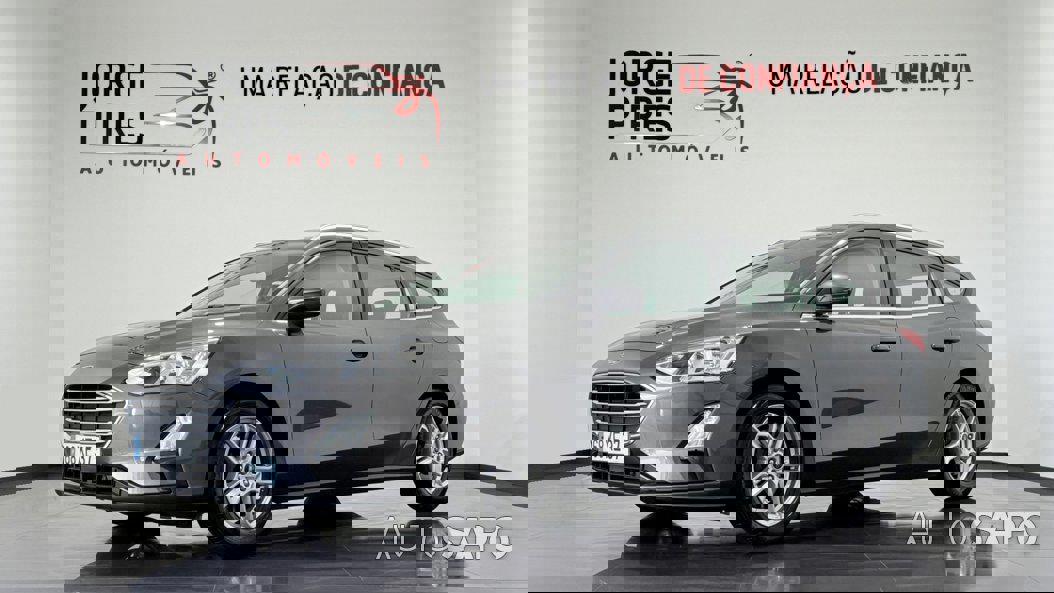 Ford Focus de 2019