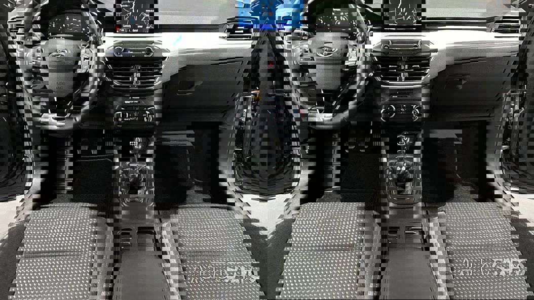 Ford Focus de 2019