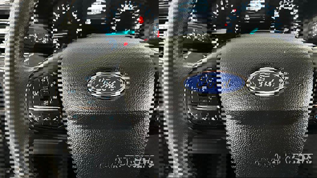 Ford Focus de 2019
