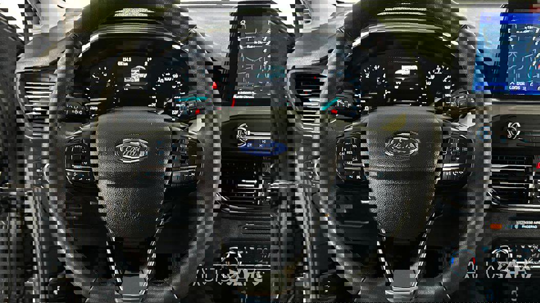 Ford Focus de 2019