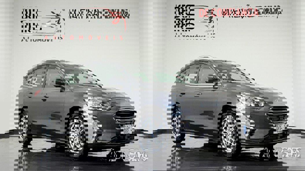Ford Focus de 2019
