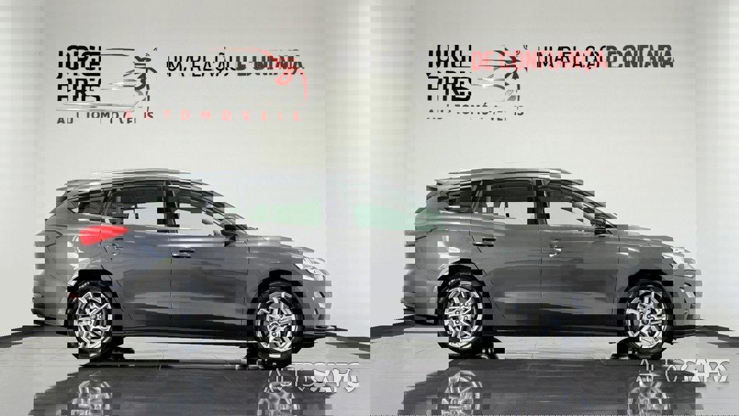 Ford Focus de 2019