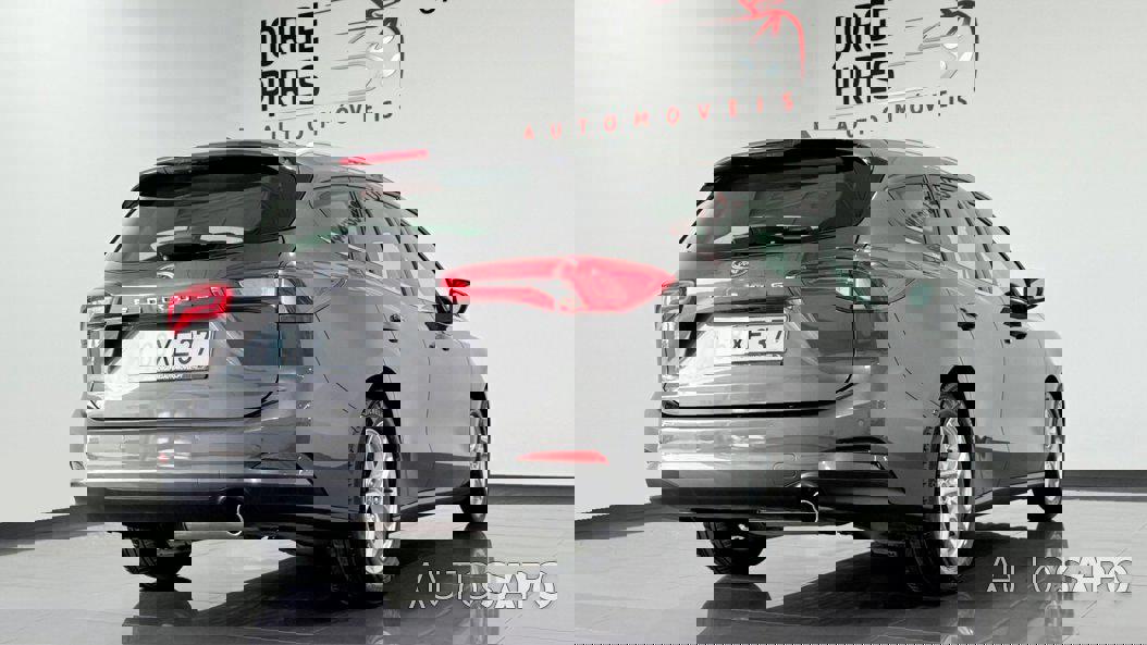 Ford Focus de 2019