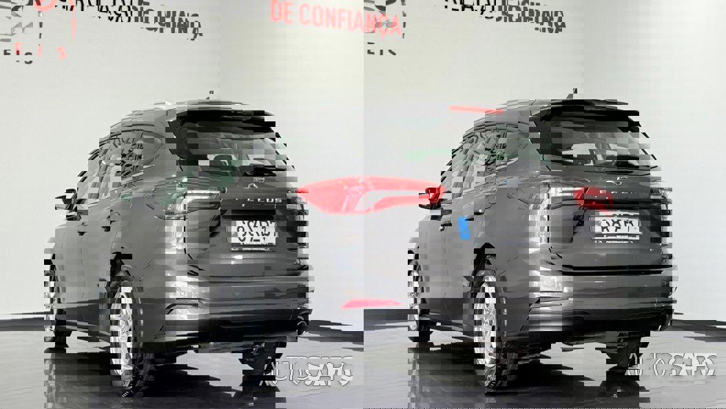 Ford Focus de 2019