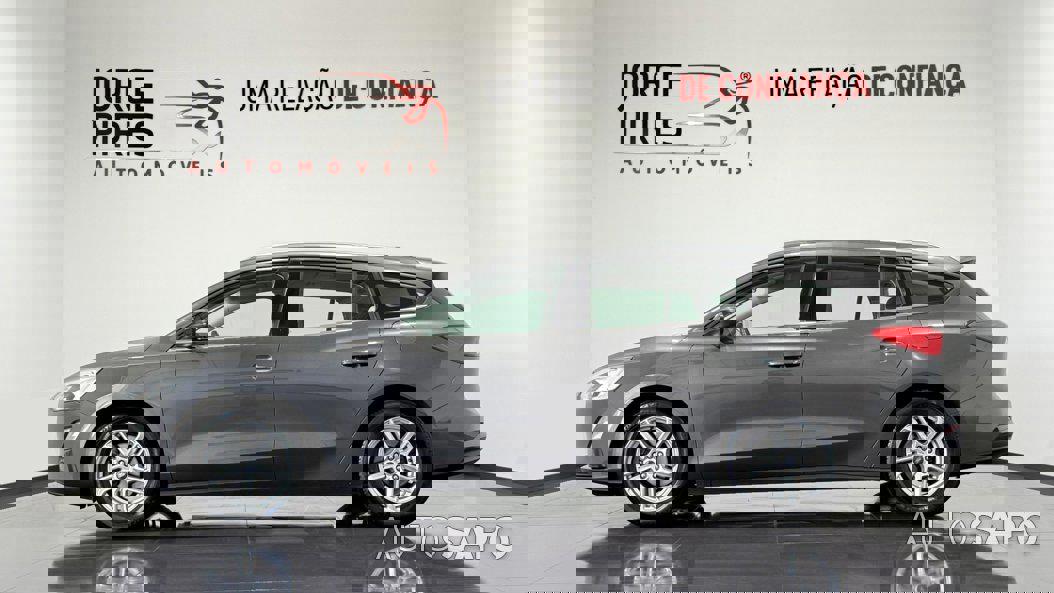 Ford Focus de 2019