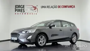 Ford Focus de 2019
