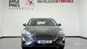 Ford Focus de 2019