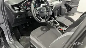 Ford Focus de 2019