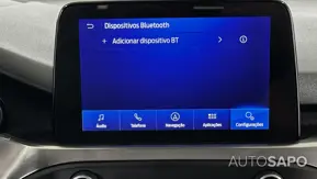 Ford Focus de 2019