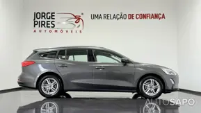 Ford Focus de 2019