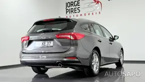 Ford Focus de 2019