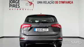 Ford Focus de 2019