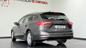 Ford Focus de 2019