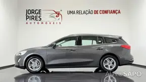 Ford Focus de 2019