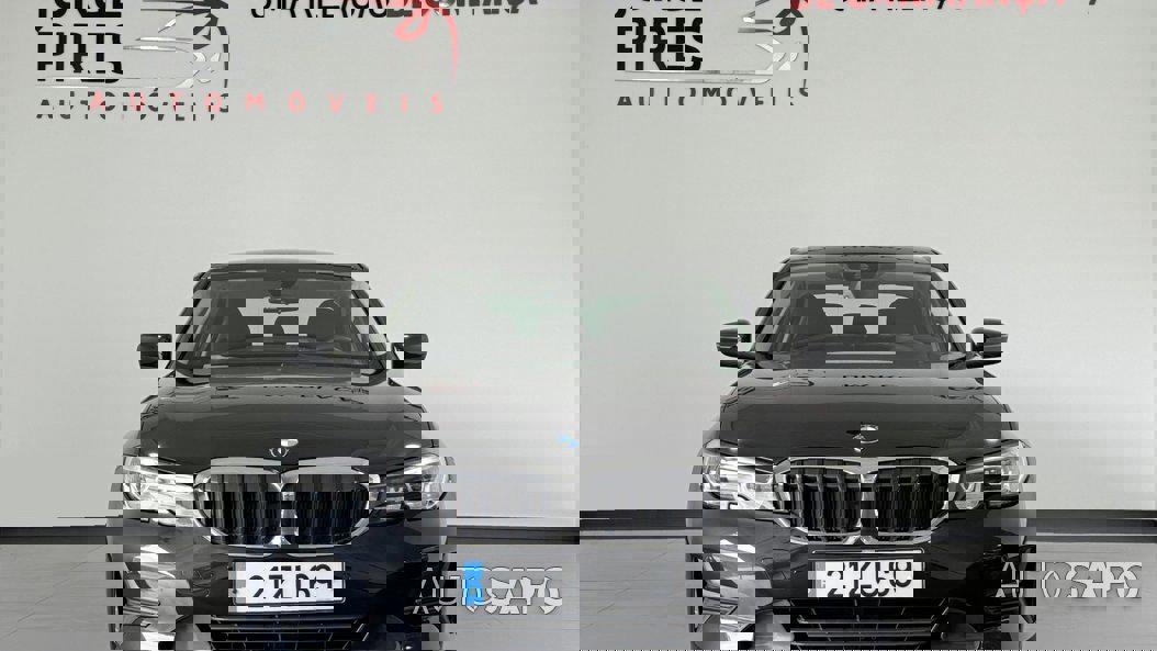 BMW Série 3 de 2020