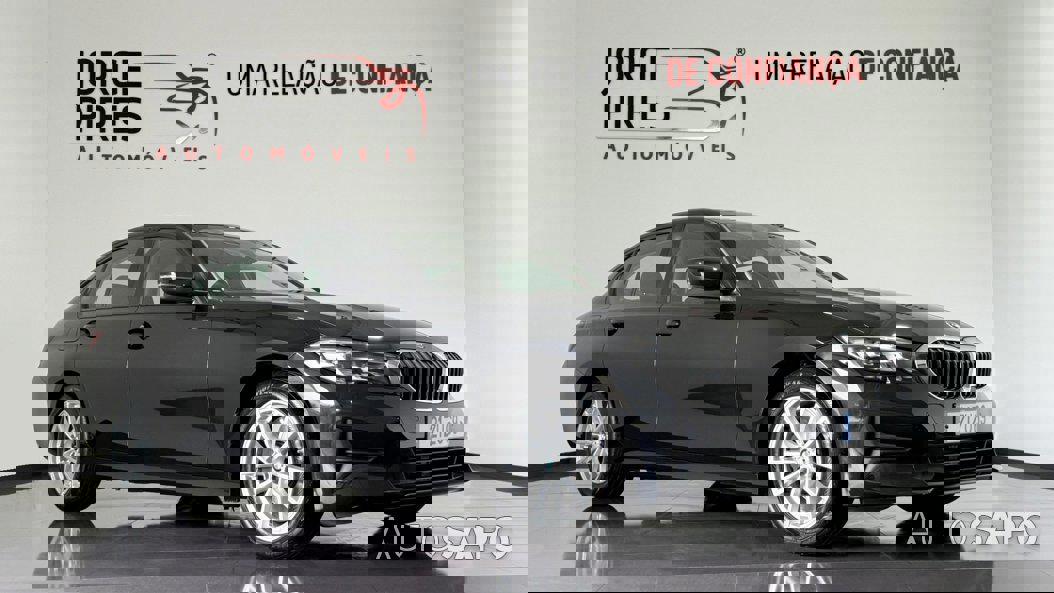 BMW Série 3 de 2020