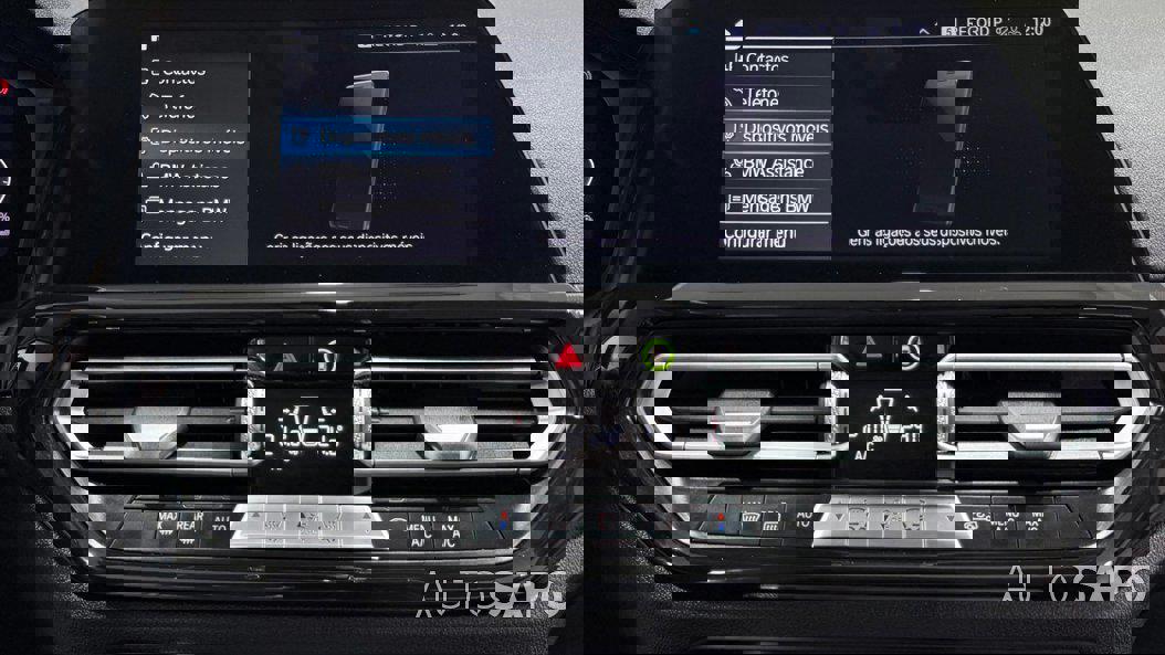 BMW Série 3 de 2020