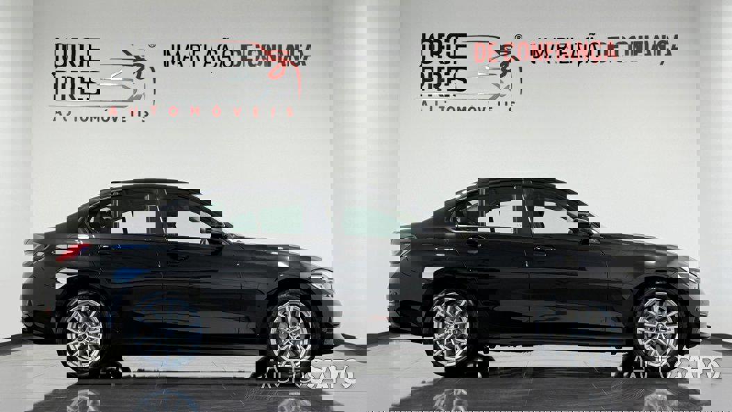 BMW Série 3 de 2020
