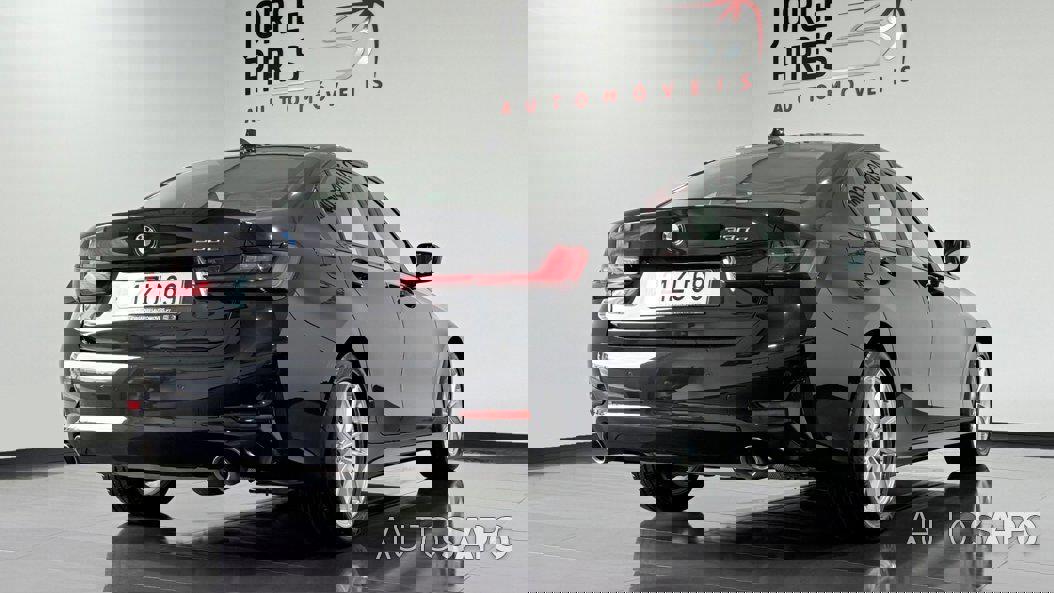 BMW Série 3 de 2020