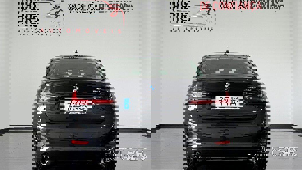 BMW Série 3 de 2020