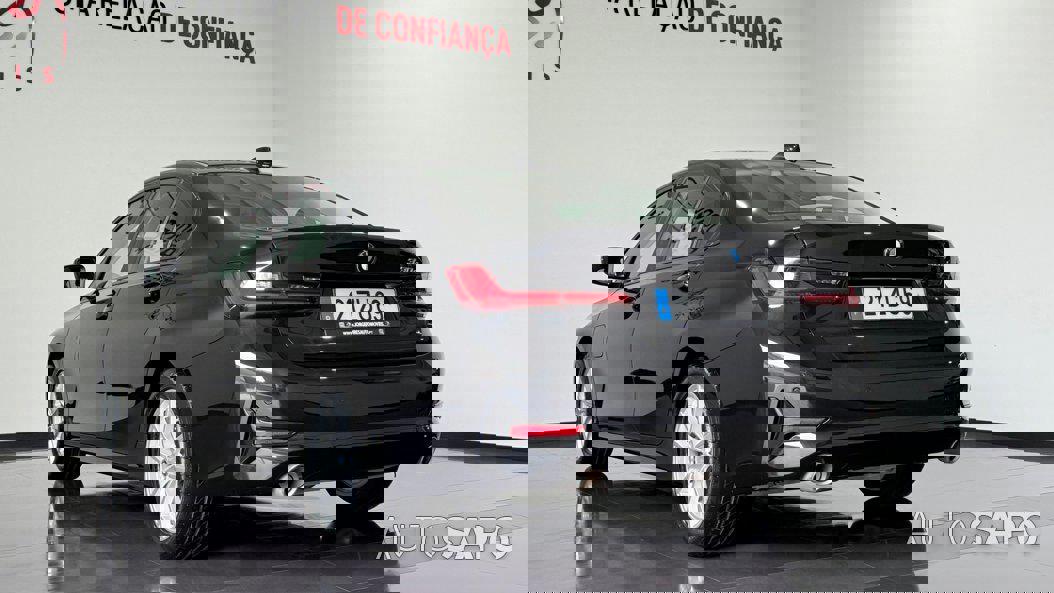 BMW Série 3 de 2020