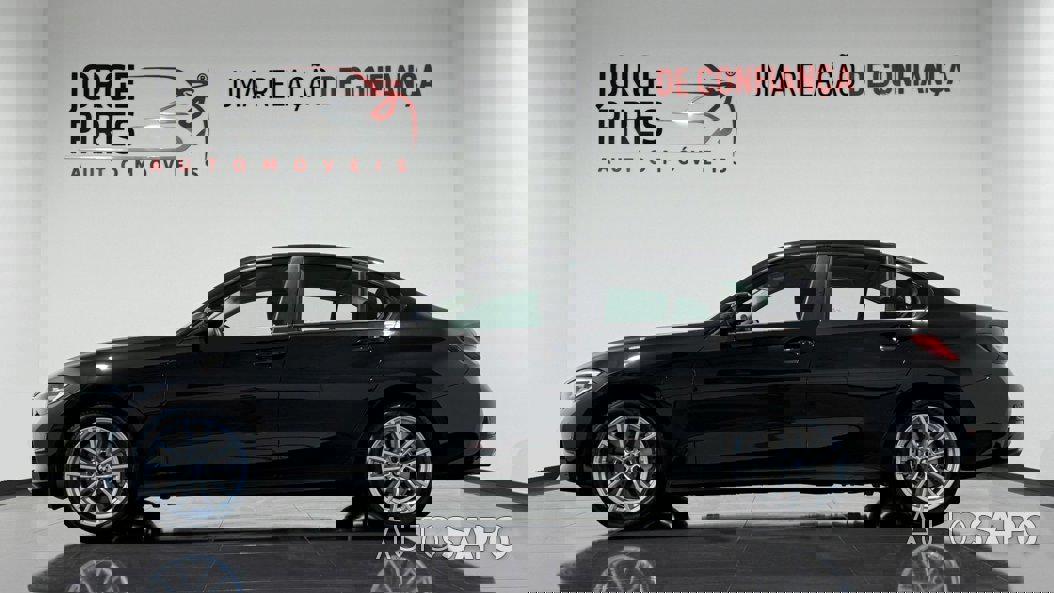 BMW Série 3 de 2020