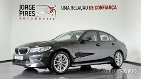 BMW Série 3 de 2020