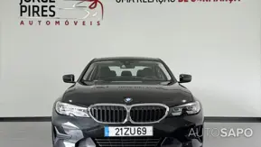 BMW Série 3 de 2020